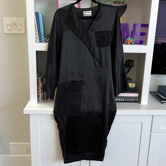 Acne Studios Dalma dress - Picture 4 of 9